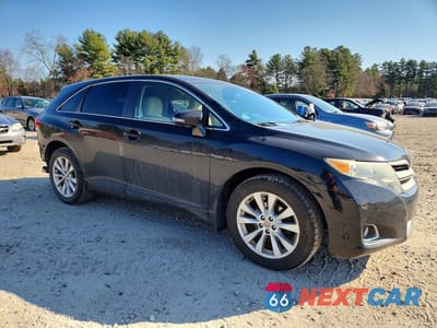 Czwarte zdjęcie samochodu z boku: 2013 TOYOTA VENZA LE VIN:4T3BA3BB4DU041934 - miniatura