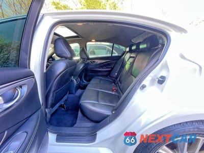 Zdjęcie 12 z 13 samochodu: 2017 INFINITI Q50 PREMIUM VIN:JN1EV7AR0HM834449 - miniatura
