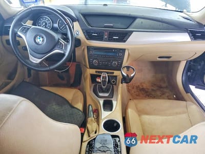 Zdjęcie 8 z 12 samochodu: 2014 BMW X1 SDRIVE28I VIN:WBAVM1C55EVW48254 - miniatura