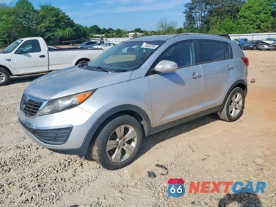 2012 KIA SPORTAGE LX KNDPB3A27C7287990 - główne zdjęcie licytacji z USA - miniatura