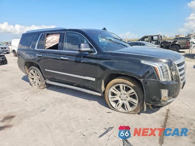 Czwarte zdjęcie samochodu z boku: 2017 CADILLAC ESCALADE LUXURY VIN:1GYS4BKJ7HR153796 - miniatura