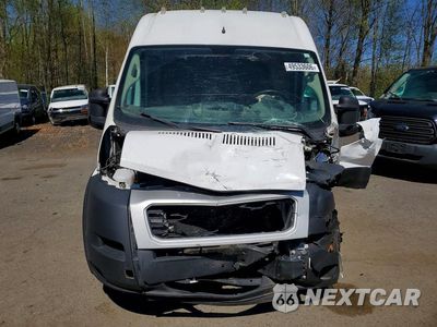 Piąte zdjęcie samochodu w środku: 2019 RAM PROMASTER 2500 UTILITY / SERVICE VAN VIN:3C6TRVCG5KE531012 - miniatura