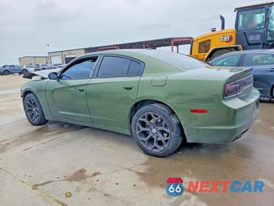 Drugie zdjęcie samochodu z przodu: 2012 DODGE CHARGER SE VIN:2C3CDXBG5CH301808 - miniatura