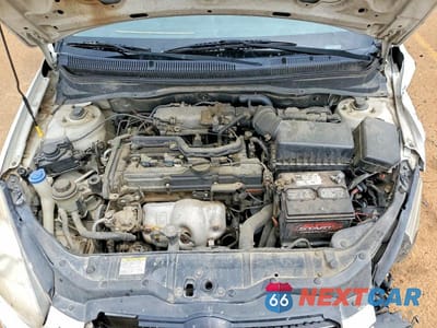 Zdjęcie 11 z 13 samochodu: 2010 HYUNDAI ACCENT GLS VIN:KMHCN4AC2AU496200 - miniatura