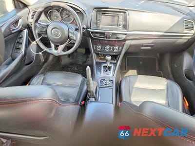 Zdjęcie 8 z 12 samochodu: 2014 MAZDA 6 GRAND TOURING VIN:JM1GJ1W60E1145778 - miniatura