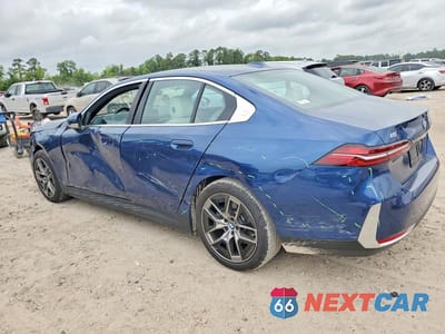 Drugie zdjęcie samochodu z przodu: 2026 BMW I5 EDRIVE 40 VIN:WBY63HG0XTCW34360 - miniatura