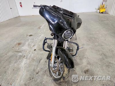 Drugie zdjęcie samochodu z przodu: 2016 HARLEY DAVIDSON FLHXS STREET GLIDE SPECIAL VIN:1HD1KRM14GB654549 - miniatura