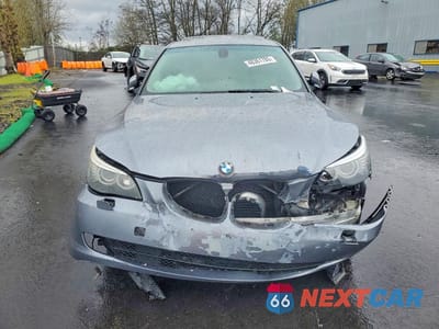 Piąte zdjęcie samochodu w środku: 2010 BMW 528 XI VIN:WBANV1C50AC159666 - miniatura