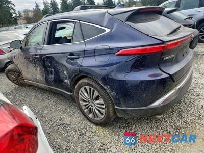 Drugie zdjęcie samochodu z przodu: 2021 TOYOTA VENZA XLE VIN:JTEAAAAH1MJ083879 - miniatura