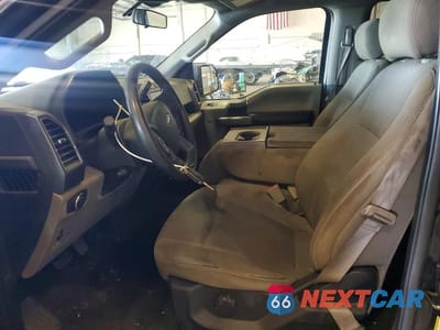 Zdjęcie 7 z 12 samochodu: 2019 FORD F150 SUPERCREW VIN:1FTEW1C5XKFA66203 - miniatura
