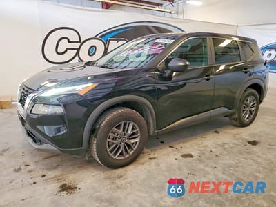 2023 NISSAN ROGUE S 5N1BT3AB7PC852206 - główne zdjęcie licytacji z USA - miniatura