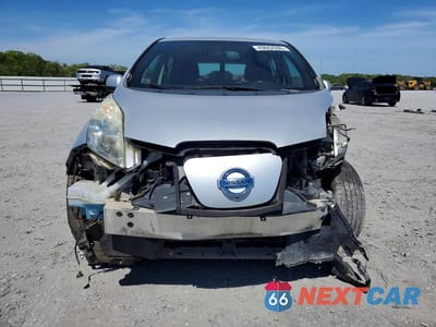 Piąte zdjęcie samochodu w środku: 2013 NISSAN LEAF S VIN:1N4AZ0CPXDC408034 - miniatura