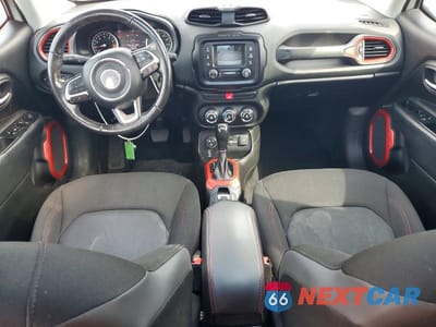 Zdjęcie 8 z 13 samochodu: 2015 JEEP RENEGADE TRAILHAWK VIN:ZACCJBCTXFPC31826 - miniatura