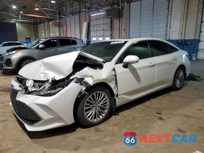 2022 TOYOTA AVALON LIMITED 4T1DZ1FB3NU081965 - główne zdjęcie licytacji z USA - miniatura