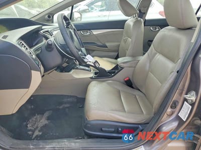 Zdjęcie 7 z 13 samochodu: 2014 HONDA CIVIC EXL VIN:19XFB2F91EE241313 - miniatura