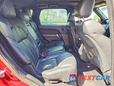 Zdjęcie 11 z 13 samochodu: 2015 LAND ROVER RANGE ROVER SPORT HSE VIN:SALWR2VFXFA507640 - miniatura