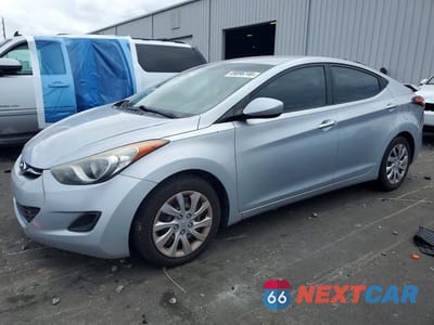2012 HYUNDAI ELANTRA GLS 5NPDH4AE4CH076940 - główne zdjęcie licytacji z USA - miniatura