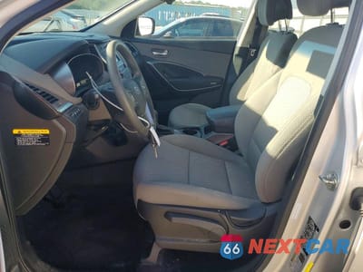Zdjęcie 7 z 12 samochodu: 2018 HYUNDAI SANTA FE SPORT 2.4L VIN:5XYZT3LB9JG569583 - miniatura