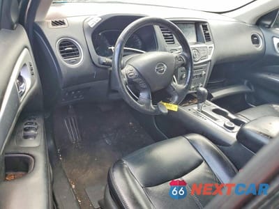 Zdjęcie 8 z 12 samochodu: 2020 NISSAN PATHFINDER SL VIN:5N1DR2CM6LC616124 - miniatura