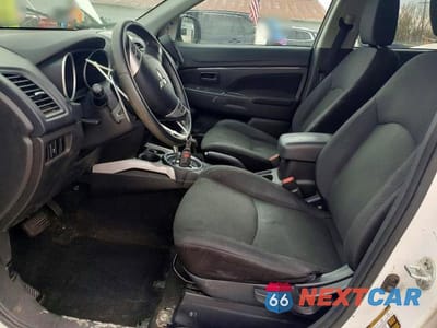 Zdjęcie 7 z 12 samochodu: 2013 MITSUBISHI OUTLANDER SPORT ES VIN:4A4AP3AU6DE015400 - miniatura