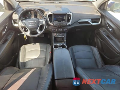 Zdjęcie 8 z 14 samochodu: 2021 GMC TERRAIN SLT VIN:3GKALPEV6ML360783 - miniatura