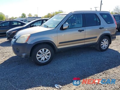 2005 HONDA CR-V EX SHSRD788X5U326615 - główne zdjęcie licytacji z USA - miniatura