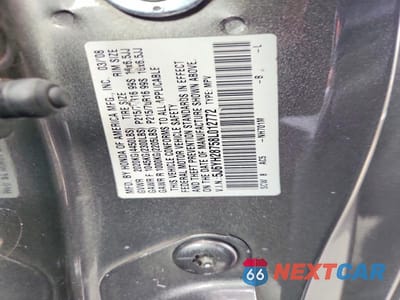 Zdjęcie 12 z 12 samochodu: 2008 HONDA ELEMENT EX VIN:5J6YH28758L012772 - miniatura