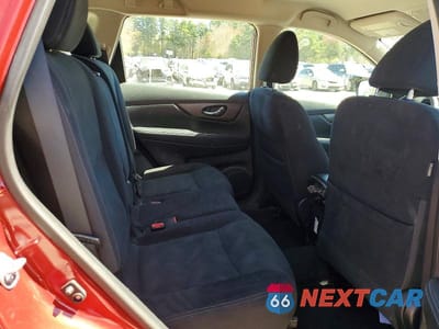 Zdjęcie 11 z 14 samochodu: 2014 NISSAN ROGUE S VIN:5N1AT2MV5EC763145 - miniatura