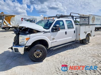 2016 FORD F350 SUPER DUTY 1FD8W3HT1GEA69144 - główne zdjęcie licytacji z USA - miniatura
