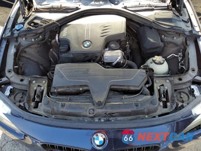 Zdjęcie 11 z 12 samochodu: 2016 BMW 320 I VIN:WBA8E1G58GNU10910 - miniatura