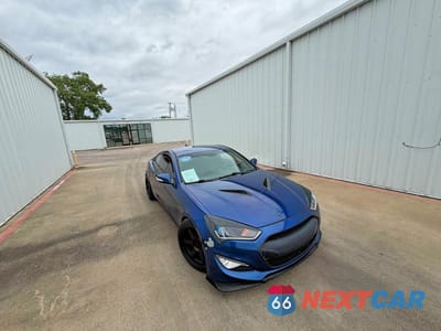 2016 HYUNDAI GENESIS COUPE 3.8 R-SPEC KMHHU6KJ0GU136658 - główne zdjęcie licytacji z USA - miniatura