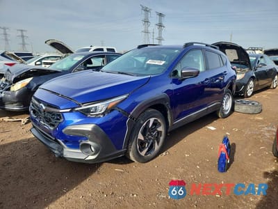 2025 SUBARU CROSSTREK LIMITED 4S4GUHL61S3766351 - główne zdjęcie licytacji z USA - miniatura