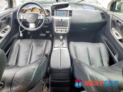 Zdjęcie 8 z 12 samochodu: 2007 NISSAN MURANO S VIN:JN8AZ08W97W667731 - miniatura