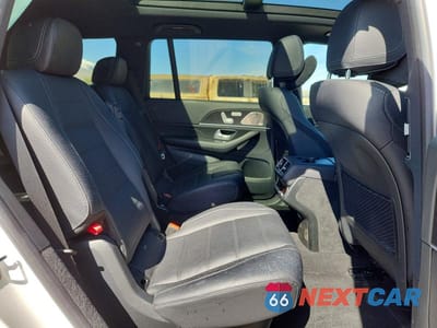 Zdjęcie 10 z 13 samochodu: 2025 MERCEDES-BENZ GLS 450 4MATIC VIN:4JGFF5KE3SB356699 - miniatura
