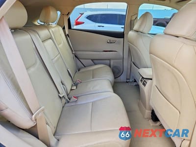 Zdjęcie 11 z 13 samochodu: 2012 LEXUS RX 350 VIN:2T2BK1BA3CC141052 - miniatura