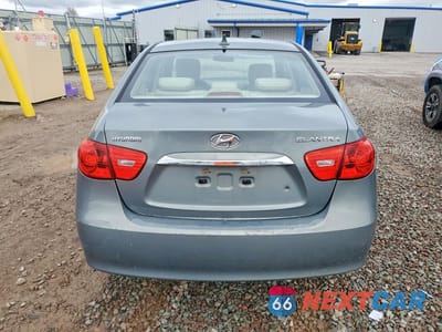 Zdjęcie 6 z 12 samochodu: 2010 HYUNDAI ELANTRA VIN:KMHDU4AD4AU897764 - miniatura