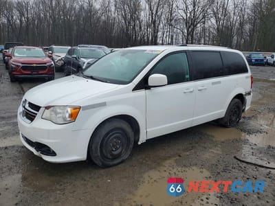 2019 DODGE GRAND CARAVAN SXT 2C4RDGCG2KR783800 - główne zdjęcie licytacji z USA - miniatura