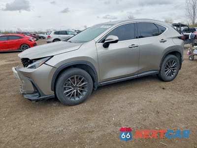 2023 LEXUS NX 250 2T2ADCEZ8PC002849 - główne zdjęcie licytacji z USA - miniatura