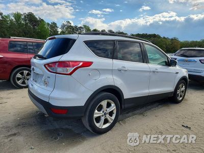 Trzecie zdjęcie samochodu z tyłu: 2015 FORD ESCAPE SE VIN:1FMCU0G75FUB78505 - miniatura