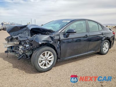 2025 TOYOTA CAMRY LE 4T1DAACK6SU024716 - główne zdjęcie licytacji z USA - miniatura