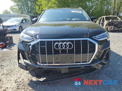 Piąte zdjęcie samochodu w środku: 2021 AUDI Q3 PREMIUM PLUS S LINE 45 VIN:WA1EECF36M1076763 - miniatura