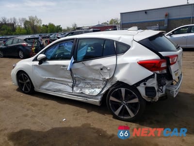 Drugie zdjęcie samochodu z przodu: 2017 SUBARU IMPREZA SPORT VIN:4S3GTAM63H3706982 - miniatura