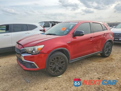 2017 MITSUBISHI OUTLANDER SPORT ES JA4AP3AU9HZ050352 - główne zdjęcie licytacji z USA - miniatura