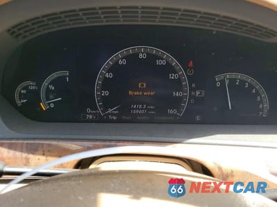 Zdjęcie 9 z 12 samochodu: 2007 MERCEDES-BENZ S 550 VIN:WDDNG71X67A062406 - miniatura