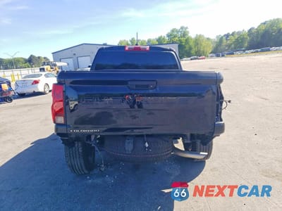 Zdjęcie 6 z 12 samochodu: 2024 CHEVROLET COLORADO TRAIL BOSS VIN:1GCPTEEK4R1237837 - miniatura