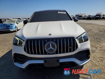 Piąte zdjęcie samochodu w środku: 2021 MERCEDES-BENZ GLE COUPE AMG 53 4MATIC VIN:4JGFD6BB6MA402603 - miniatura