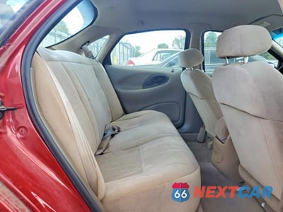 Zdjęcie 10 z 12 samochodu: 1999 FORD TAURUS LX VIN:1FAFP52U0XA195093 - miniatura