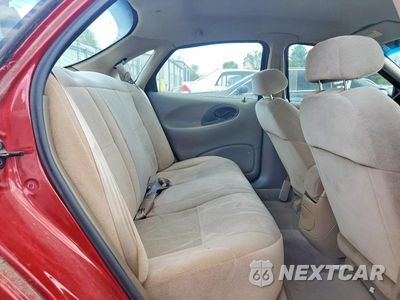 Zdjęcie 10 z 12 samochodu: 1999 FORD TAURUS LX VIN:1FAFP52U0XA195093 - miniatura