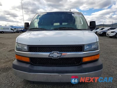 Piąte zdjęcie samochodu w środku: 2015 CHEVROLET EXPRESS G3500 LT VIN:1GAZG1FG6F1171666 - miniatura