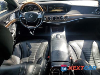 Zdjęcie 8 z 12 samochodu: 2014 MERCEDES-BENZ S 550 VIN:WDDUG8CB1EA030544 - miniatura